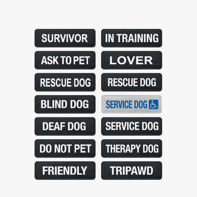Side Badges