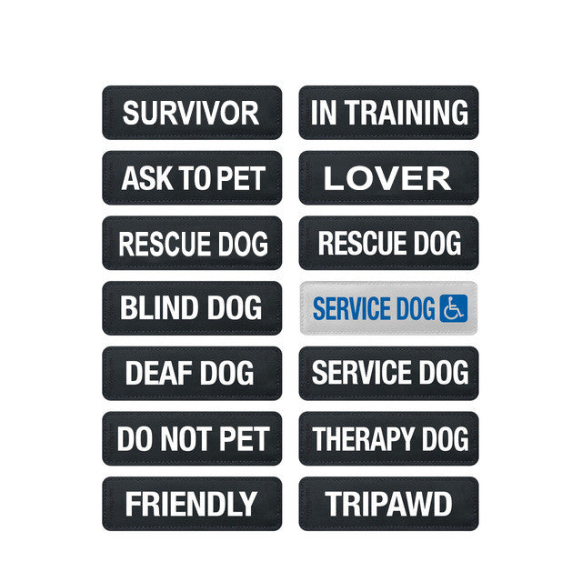 Side Badges