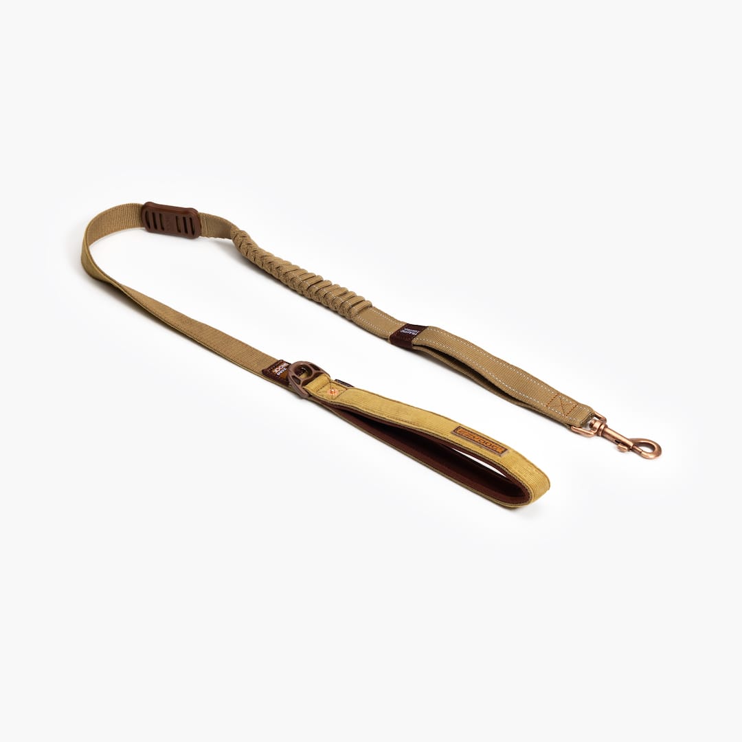 Corduroy - Zero Shock™ Leash