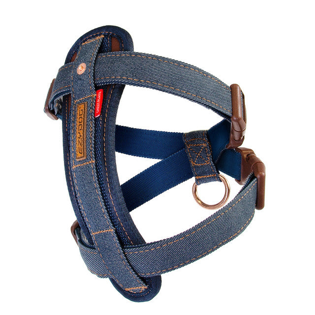 Denim - Chest Plate™ Harness