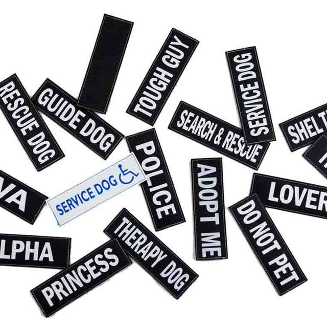 Side Badges