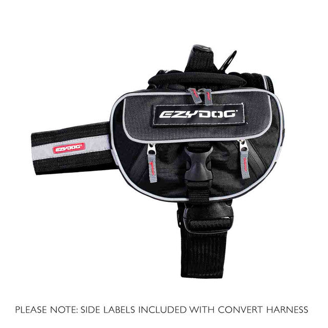 Convert™ Saddle Bags