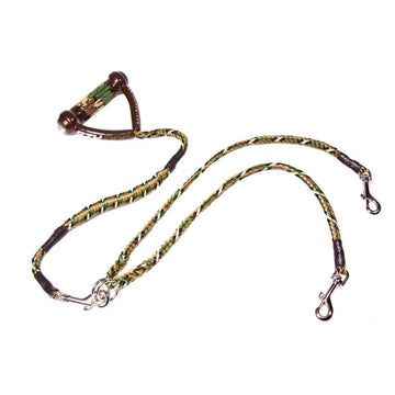 Double Dog Leash for Two Dogs