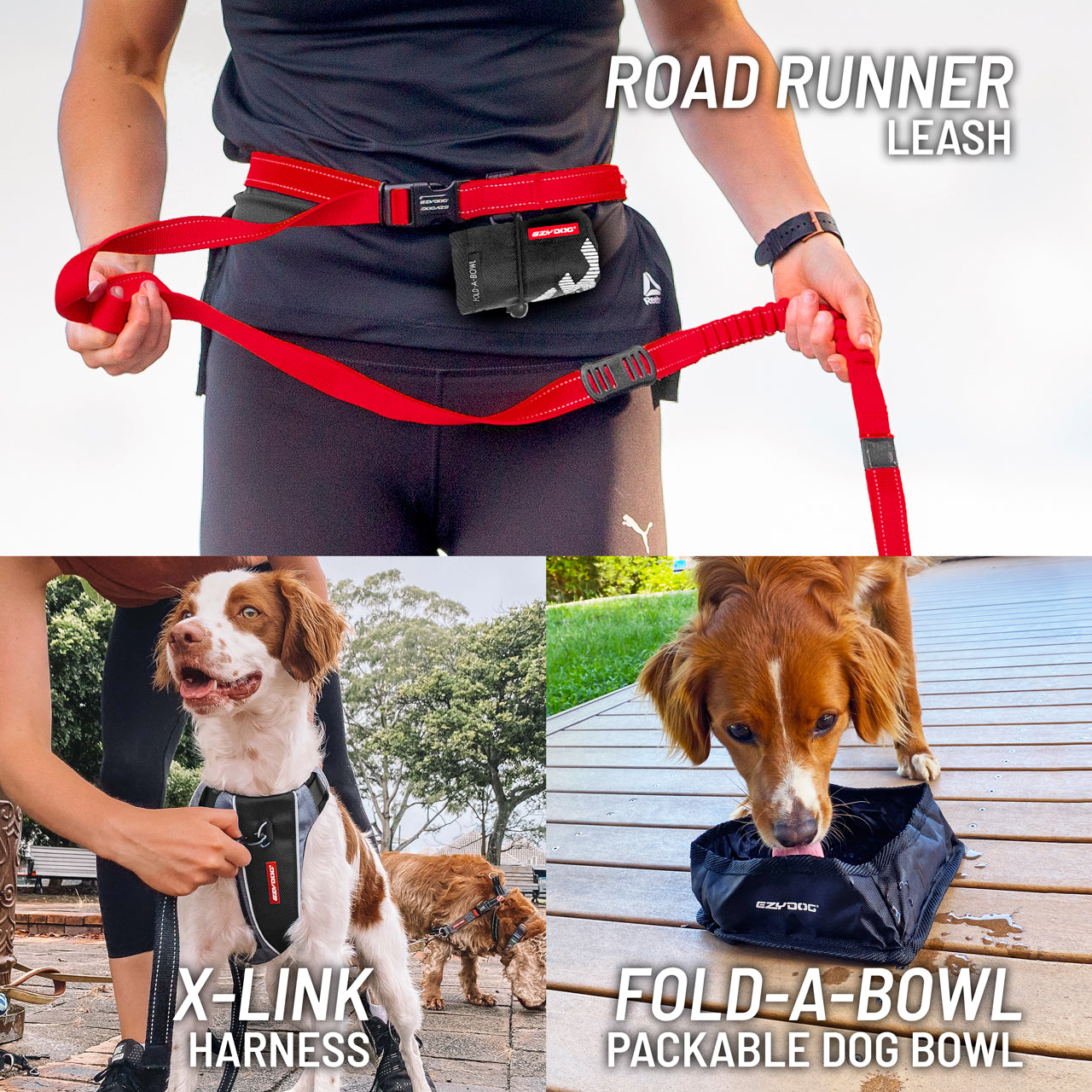 Hard Puller Running Bundle
