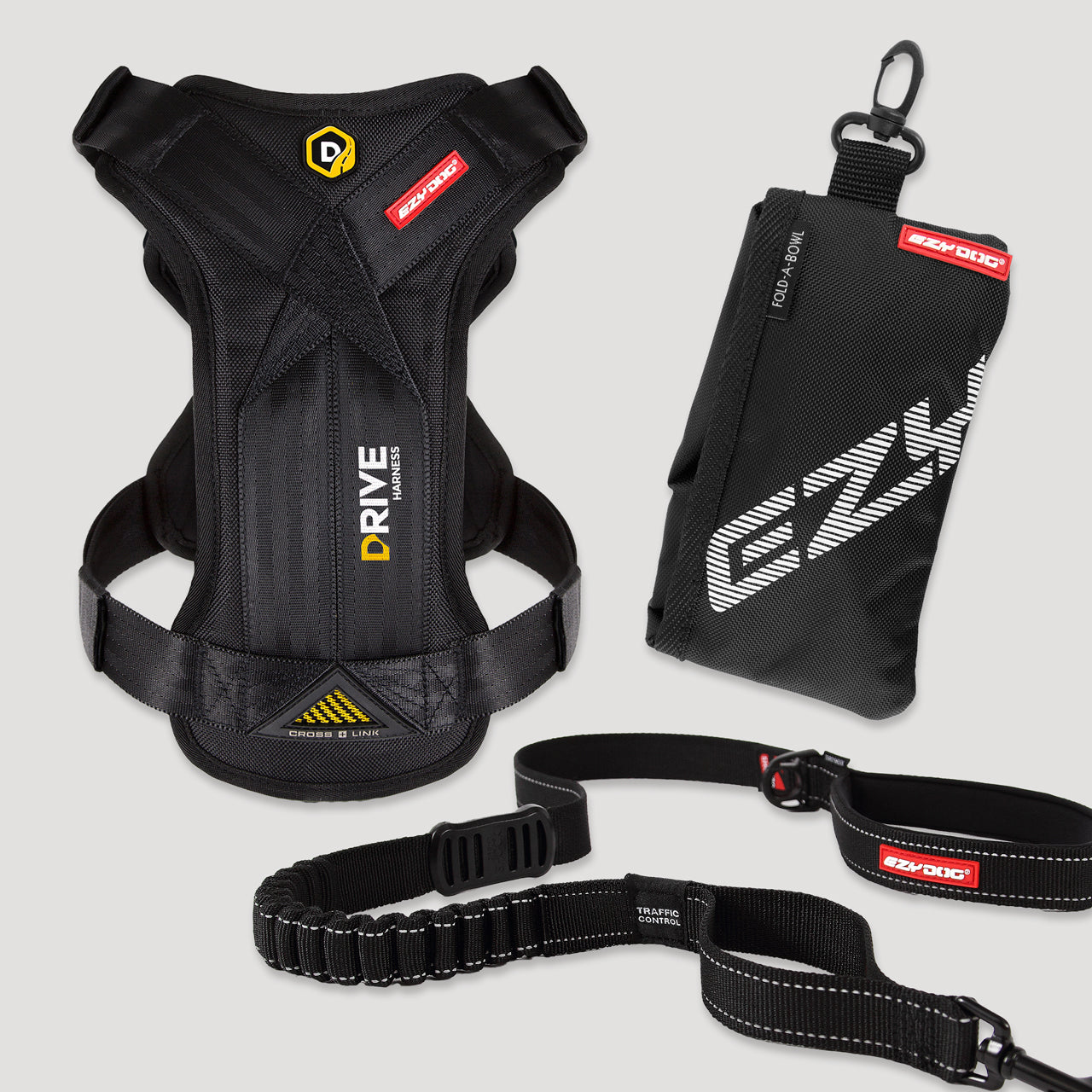 Lets Go Ride Dog Travel Bundle