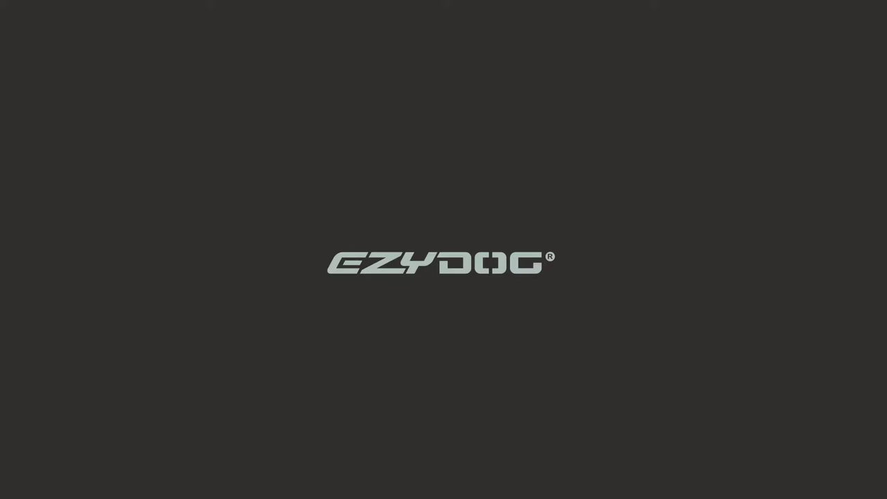 How to Fit a Front Pull Dog Harness - EzyDog X-Link Harness