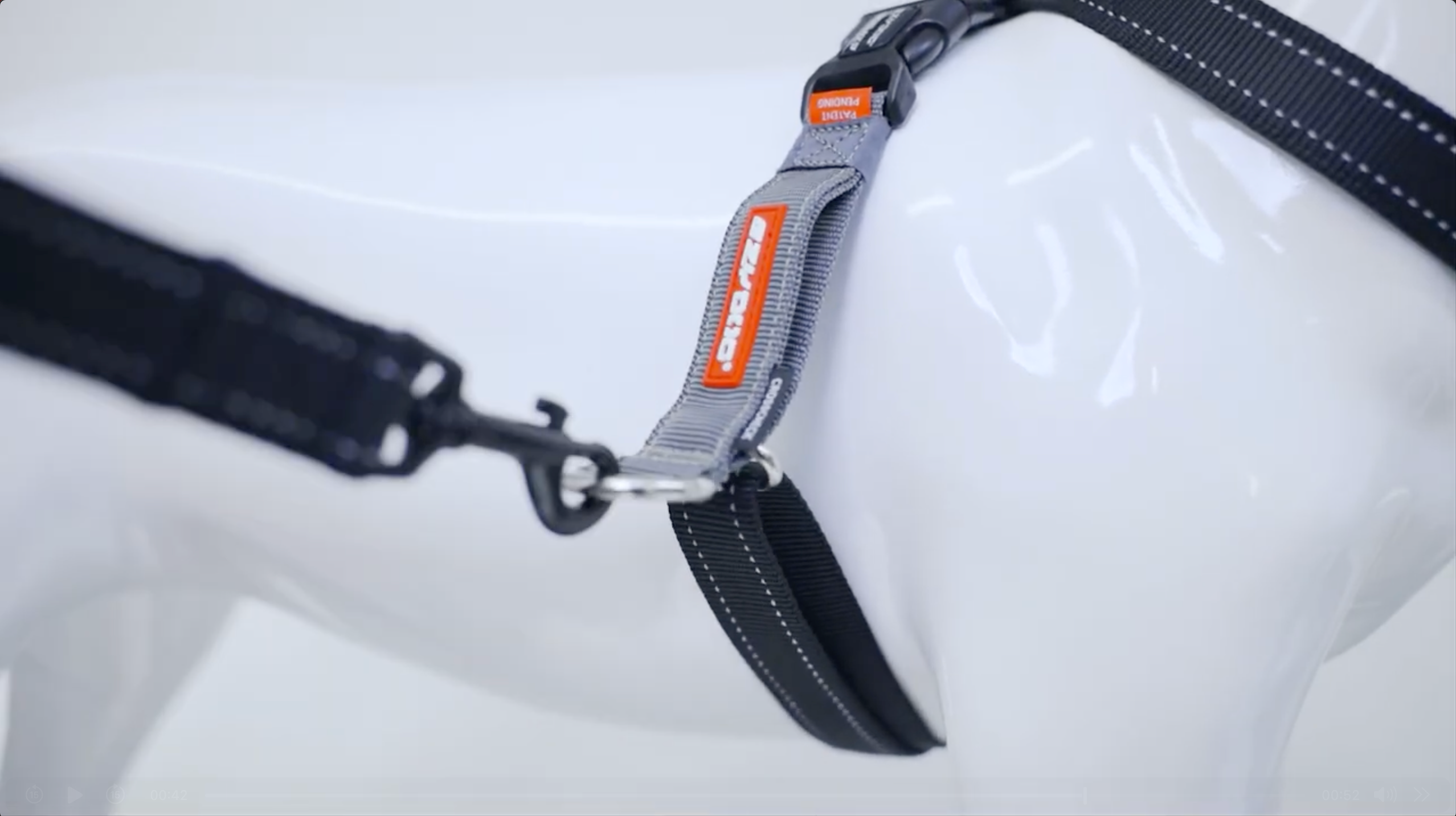 Crosscheck Harness Instructional Video