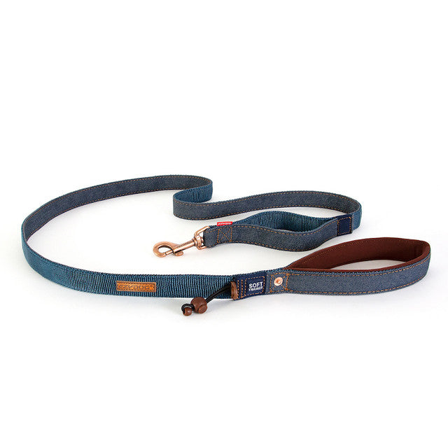 Denim - Soft Trainer™ Leash