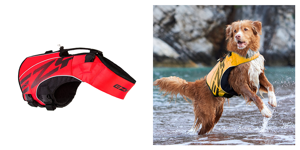 DFD X2 Dog Life Jacket